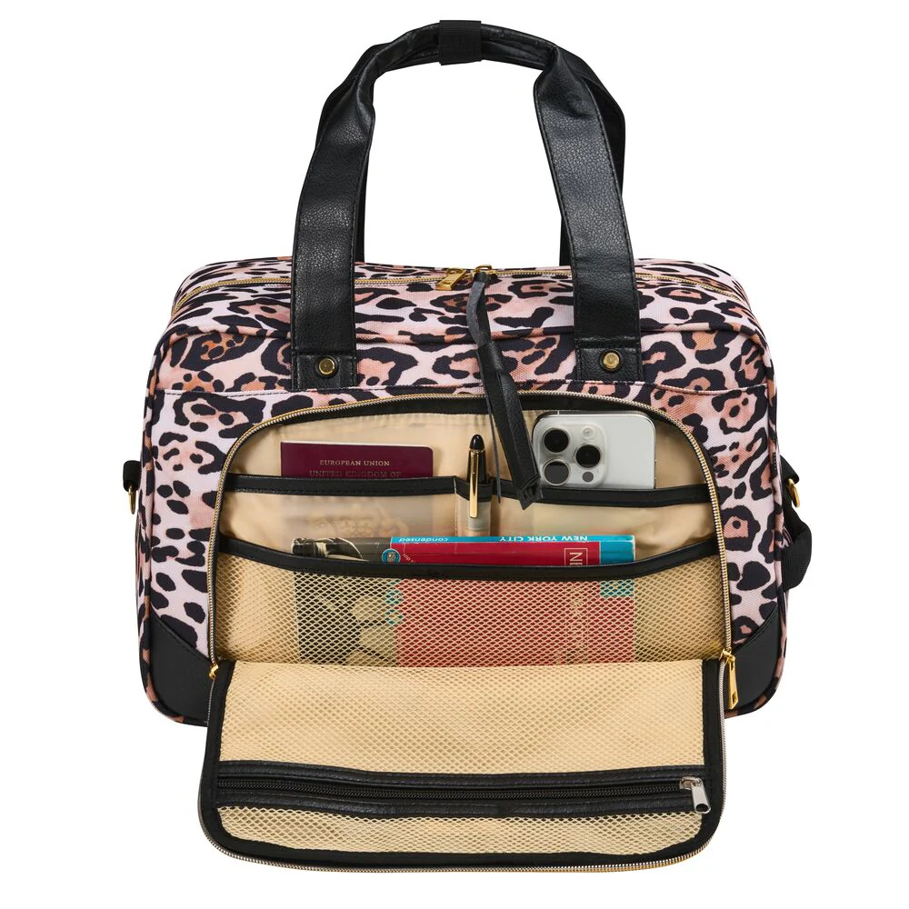 Vela 20L Cabin Bag Underseat Holdall 20L - Image 24