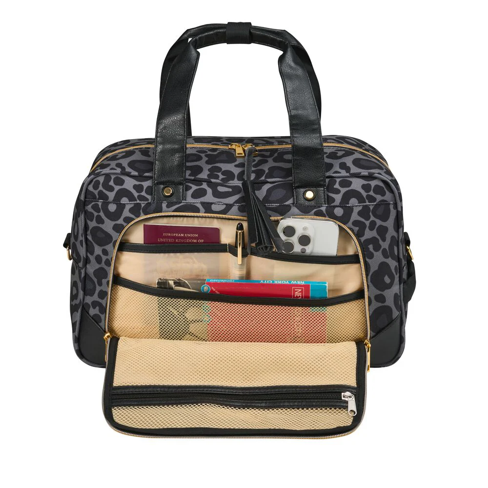 Vela 20L Cabin Bag Underseat Holdall 20L - Image 32