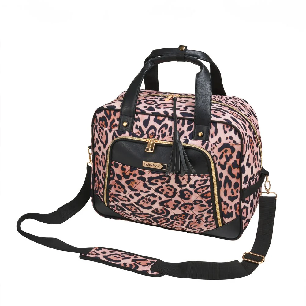 Vela 24L Ladies Cabin Bag Holdall - 40x30x20 cm - Image 16