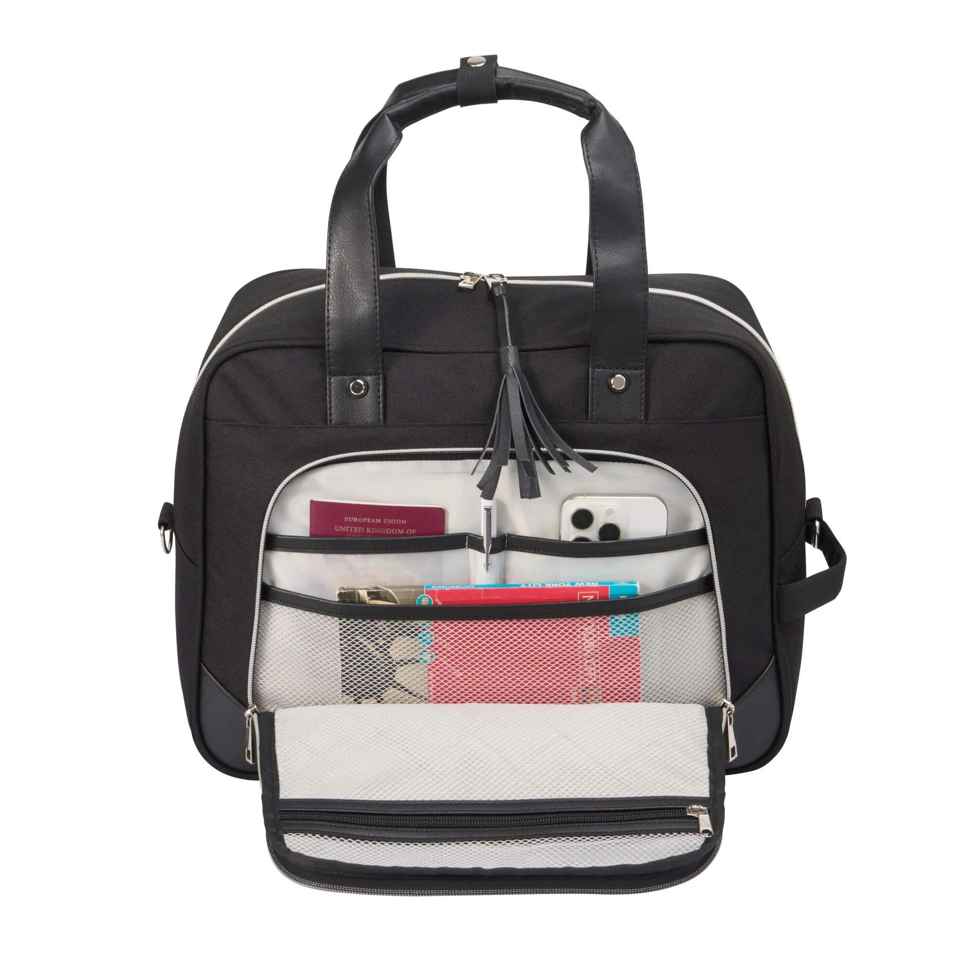 Vela 24L Ladies Cabin Bag Holdall - 40x30x20 cm - Image 24