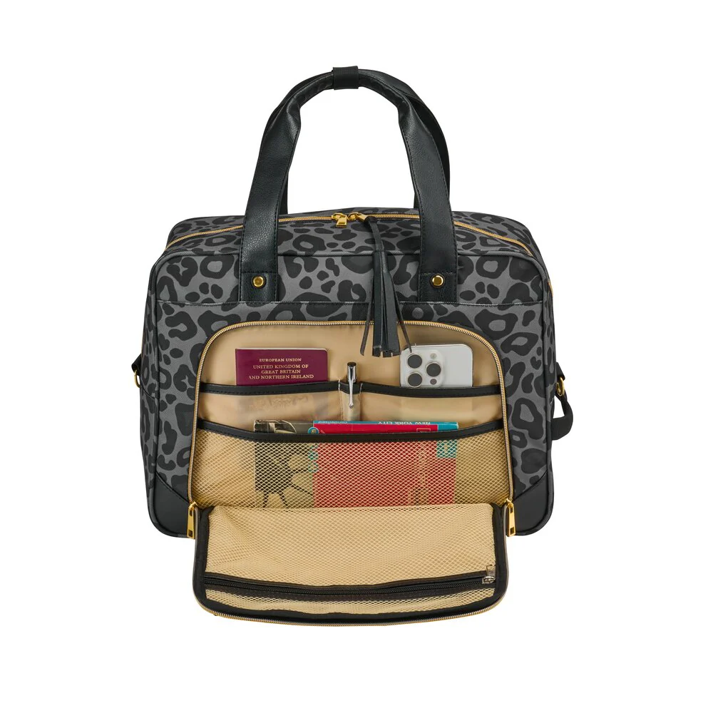 Vela 24L Ladies Cabin Bag Holdall - 40x30x20 cm - Image 4