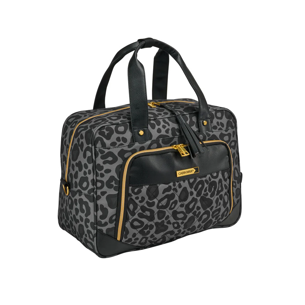 Vela 24L Ladies Cabin Bag Holdall - 40x30x20 cm - Image 5