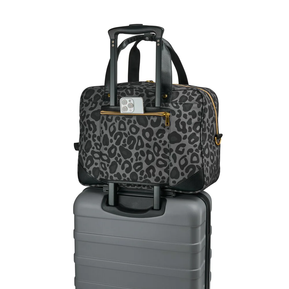 Vela 24L Ladies Cabin Bag Holdall - 40x30x20 cm - Image 8