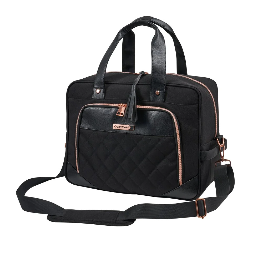 Vela 24L Ladies Cabin Bag Holdall - 40x30x20 cm - Image 9
