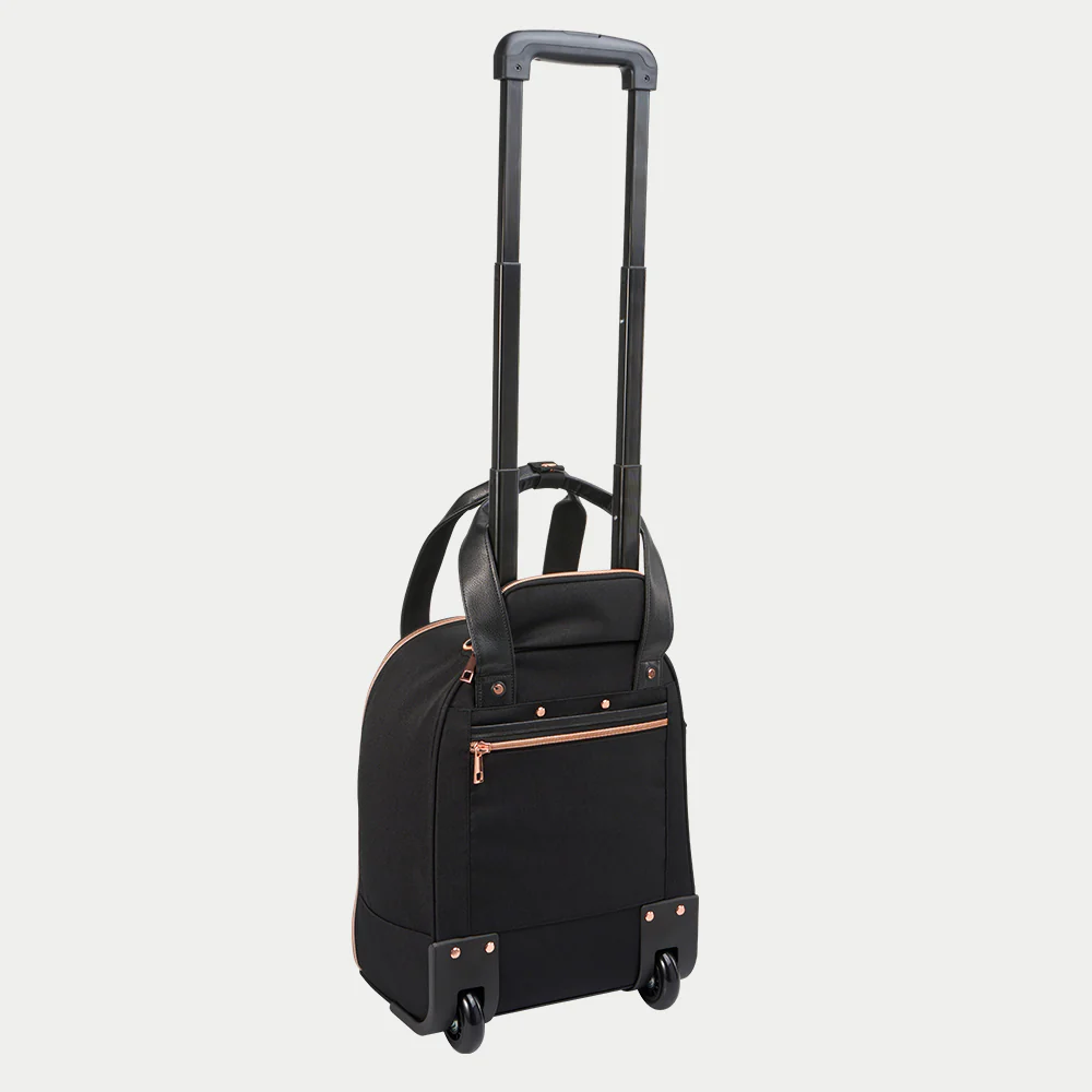 Vela 24L Cabin Trolley Bag - 40x30x20 cm - Image 5