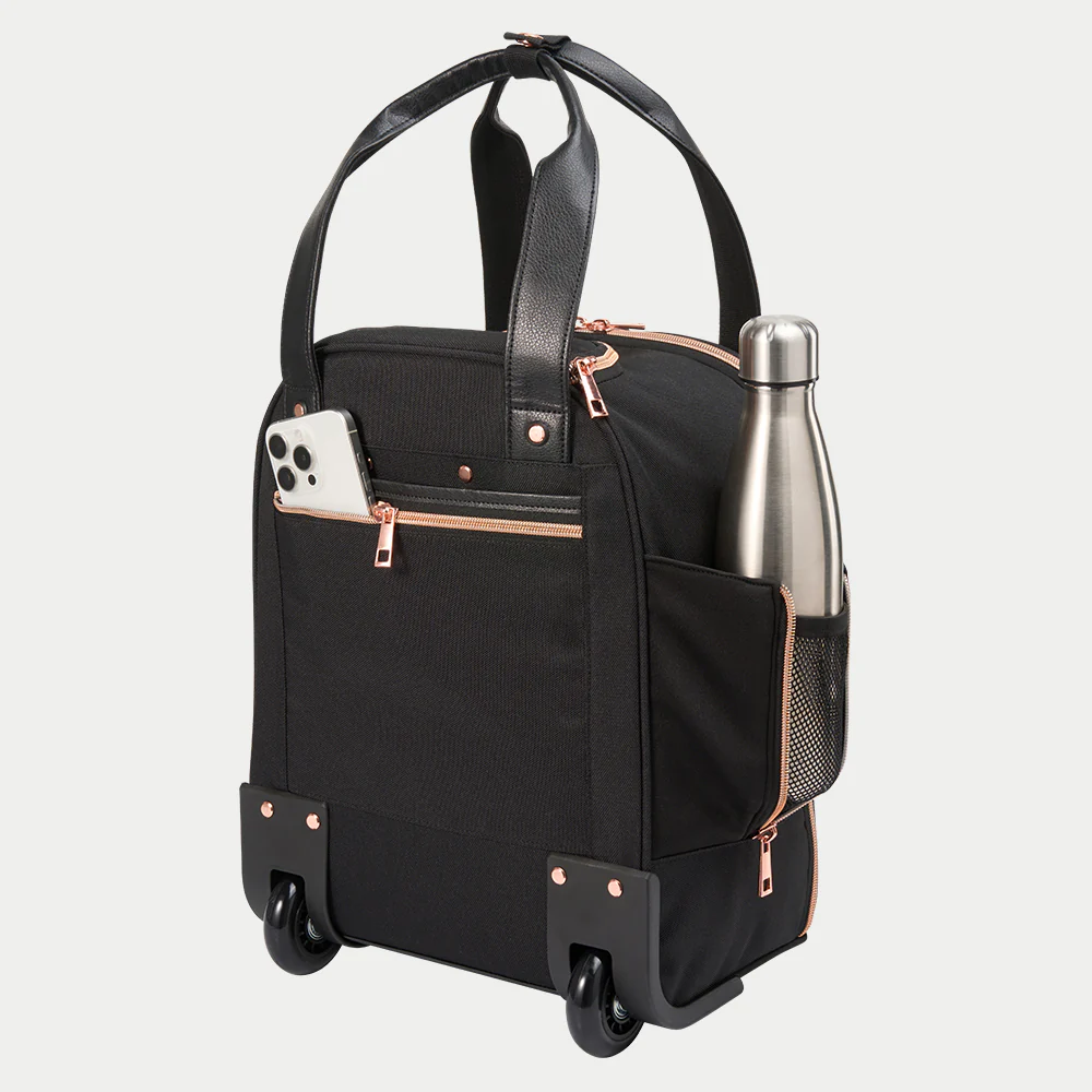 Vela 24L Cabin Trolley Bag - 40x30x20 cm - Image 7