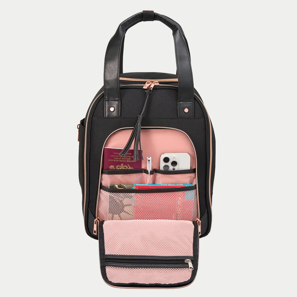 Vela 24L Cabin Trolley Bag - 40x30x20 cm - Image 8