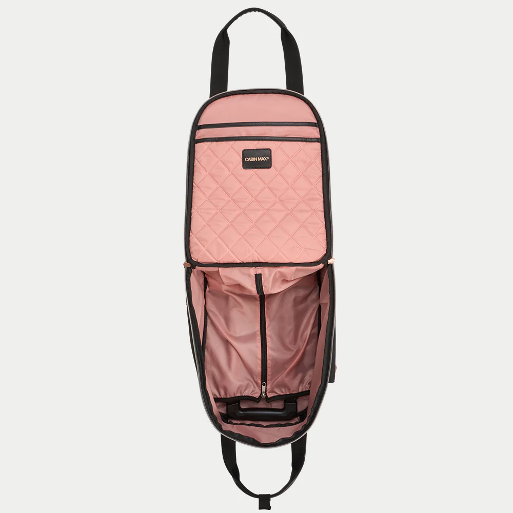 Vela 24L Cabin Trolley Bag - 40x30x20 cm - Image 9