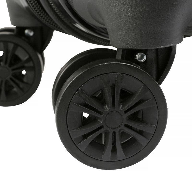 Velocity Expandable Cabin Max Suitcase 55x40x20 > 55x40x25 - Image 13